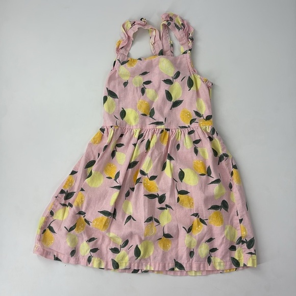 Bundle/ lot of 5— Pink and Blue tops- shorts - dresses 6/7 - Picture 2 of 12